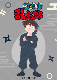 「忍たま乱太郎」 土井先生ver.