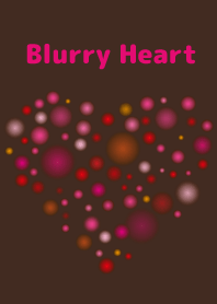 Blurry Heart