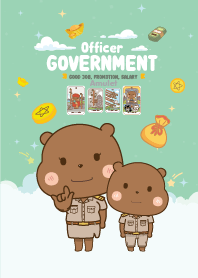 ข้าราชการ : ตำแหน่ง งานก้าวหน้า I