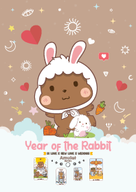 Rabbit Zodiac - In Love&New Love IV