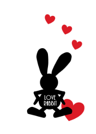 LOVE RABBIT***