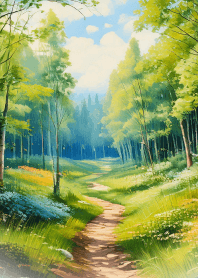 Let's go for a walk. Vol.1