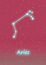 Wishing Constellation.Aries8