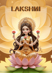 Lakshmi- Happy,Wealth & Rich Theme (JP)