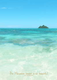 Hawaiian ocean is so beautiful. 11