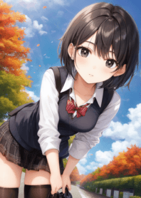 Anime Beauties Workshop: School