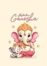 Ganesha Cute! :D
