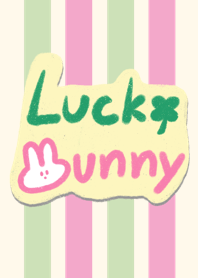 Lucky Bunny