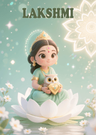 พระแม่ลักษมี,สมปรารถนา,ร่ำรวยเงินทอง 5