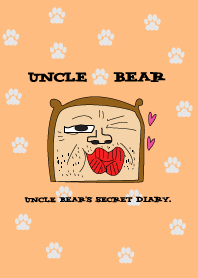 Uncle Bear's Secret Diary.