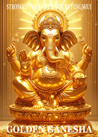 Ganesha of Financial Fortune 8