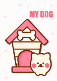 My lovely dog house