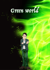 Green world