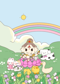 ร่ำรวยเงินทองมั่งมีศรีสุข