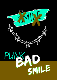PUNK BAD SMILE THEME 27