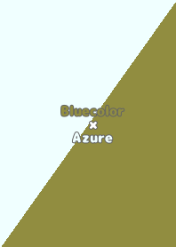 Bluecolor/Azure.TKC