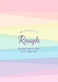 ラフ8／グラデーションスタイル