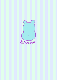 HIPPOPON N 8