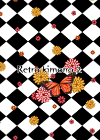 Retro kimono 2