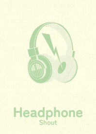 Headphone_shout shirayuri