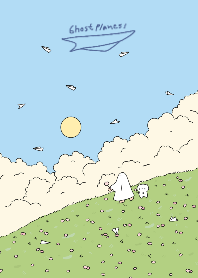 Ghost planes (Revised Version)