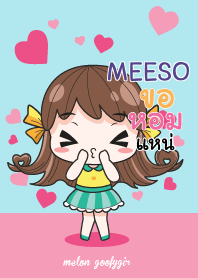 MEESO melon goofy girl_E V04 e