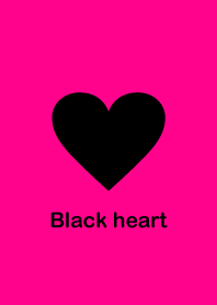 Black heart Theme.