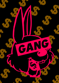 ギャング ラビット スタイル 16