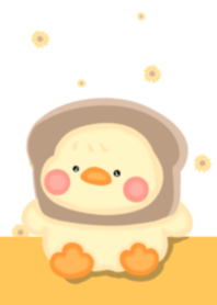 Duckie ducky