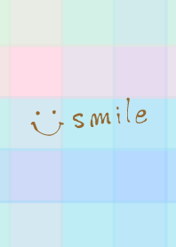 Smile2 -summer color check 2-