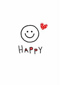 Happy Smile Heart13