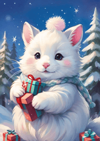 Christmas Little Animals aFfb7a