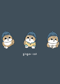neko single23 / indigo