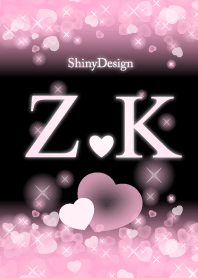 Z&K -Attract luck-PinkHearts