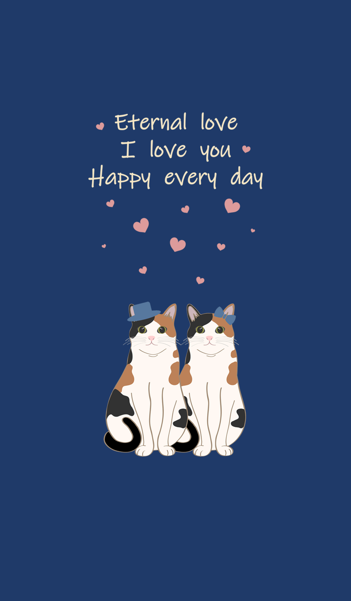 Valentine's Day(Sanhua Cat)