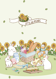 Lets go picnic!