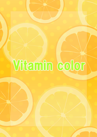 Vitamin color