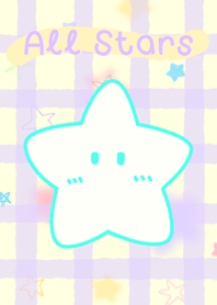 All Stars (Yellow)