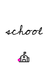 School Sweet Day - White Theme Global