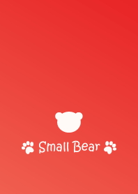 Small Bear *RED*