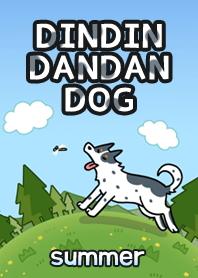 町町噹噹狗生活_夏天主題_2023 LET'S DRAW