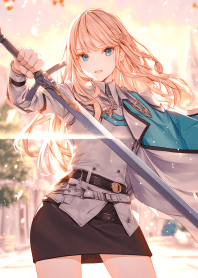 可愛女騎士！守護正義的榮光 2