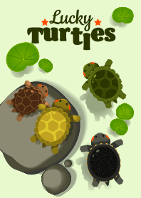 Lucky Turtles