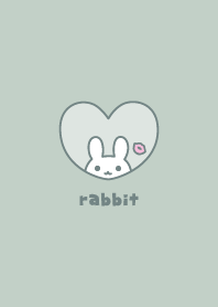 Rabbits Lips [Dullness Green]