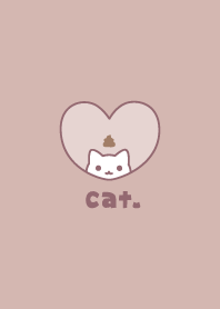Cat Poo - Dullness Pink