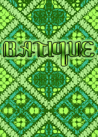 Batique Green