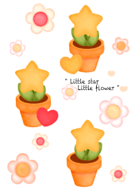 Let's plant star flowers 2
