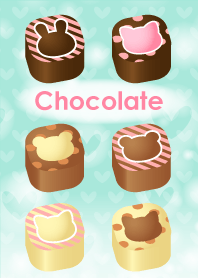 バレンタイン★チョコレート アニマル2