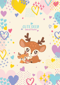 Deer Heart Sweet