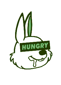 HUNGRY.RABBIT THEME 46